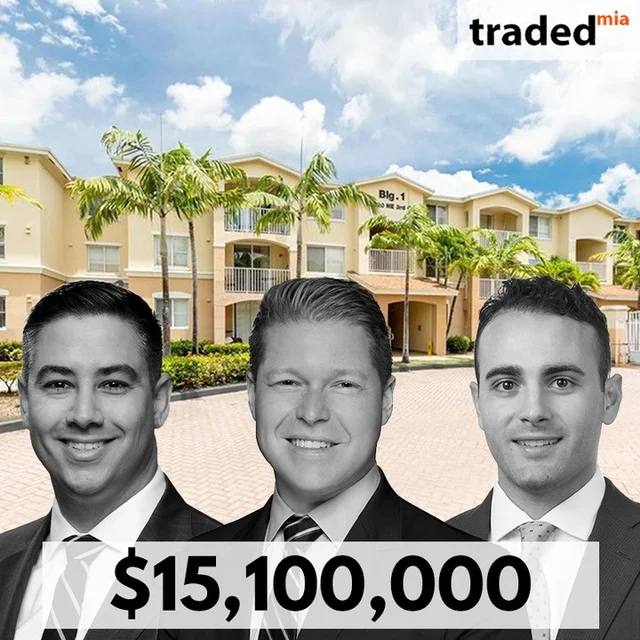 Liquid Capital Acquires Multifamily Property In North Miami For $15.1M
