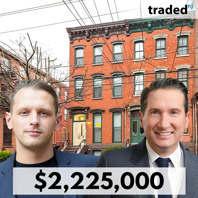 Pavel Saikin Acquires Multifamily Property In Jersey City For $2.225M As Buyer's Rep