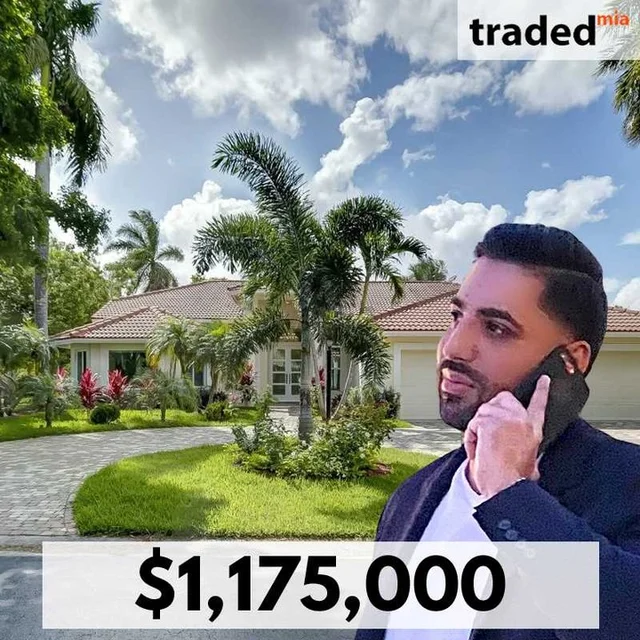 Moris Rafailov Of Coldwell Banker Realty Represents Buyer In Sale Of Parkland SFR For $1.175M