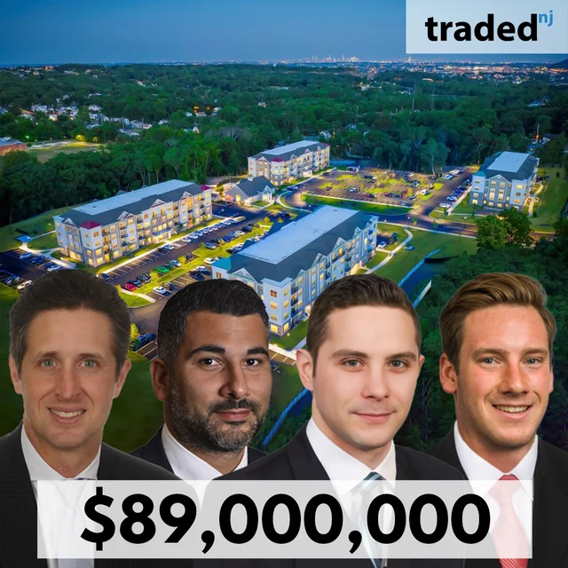 JLL Income Property Trust Acquires Multifamily Property In North Haledon, NJ For $89M