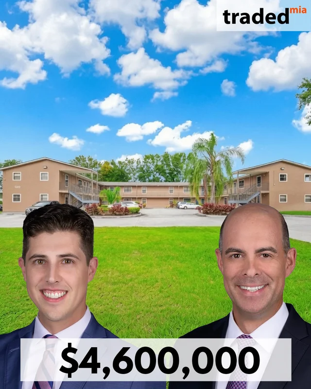 Carrot Properties Acquires 32-Unit Multifamily Asset In Holly Hill For $4.6M