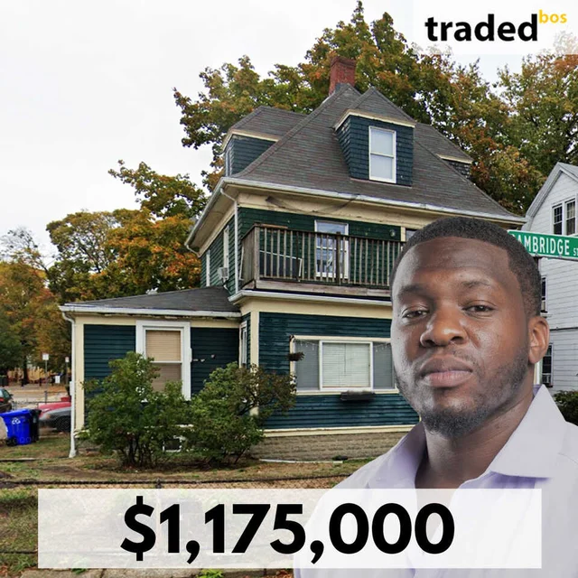 Ozan Dokmecioglu Acquires Allston Multifamily Property For $1.175M