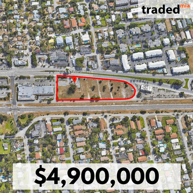 Gregory Bartoli & Mark Rouleau Acquire Commercial Property In Delray Beach For $4.9M
