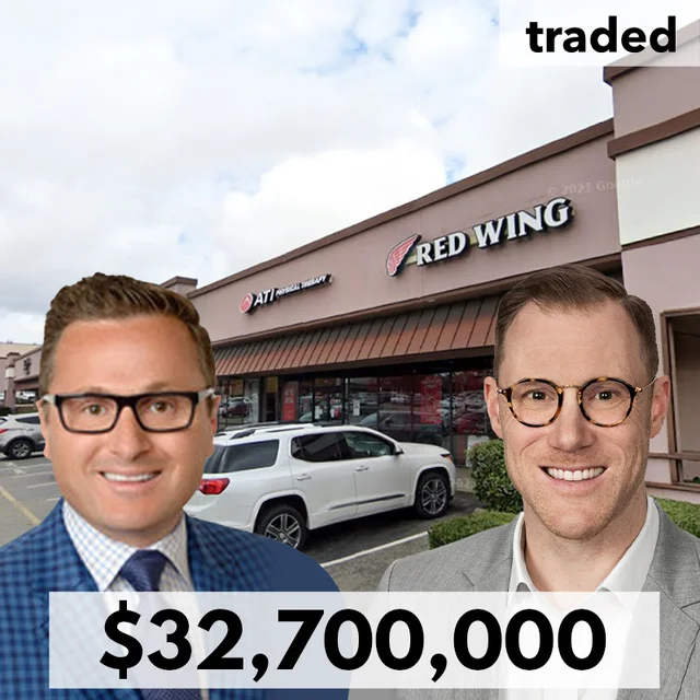 Tri-Western Syndicated Investments Acquires Retail Property In Lynnwood, WA For $32.7M