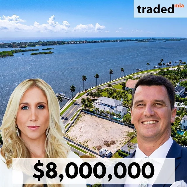 Douglas Elliman & Premier Estate Properties Sell SoSo, West Palm Beach SFR For $8M