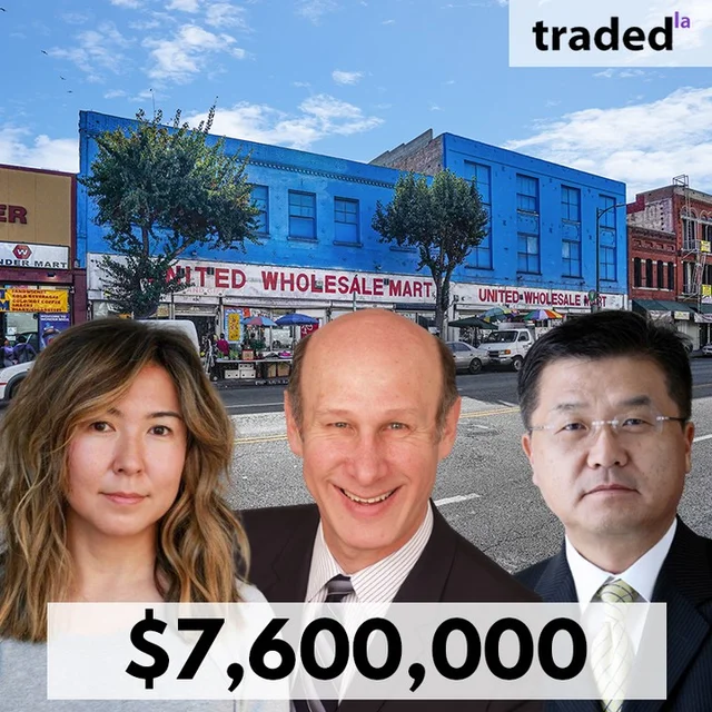 Abdul Aziz Acquires Mixed-Use Property In Downtown Los Angeles For $7.6M