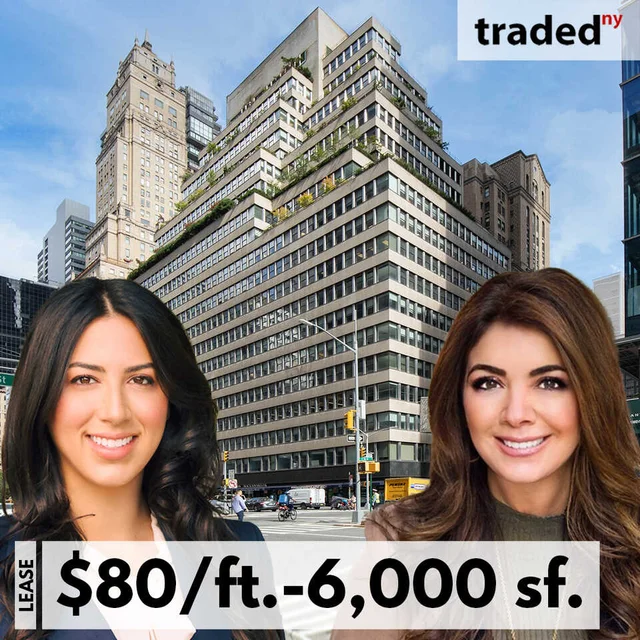 F.L.Putnam Investments Signs 11-Year Lease At 445 Park Avenue In Midtown Manhattan