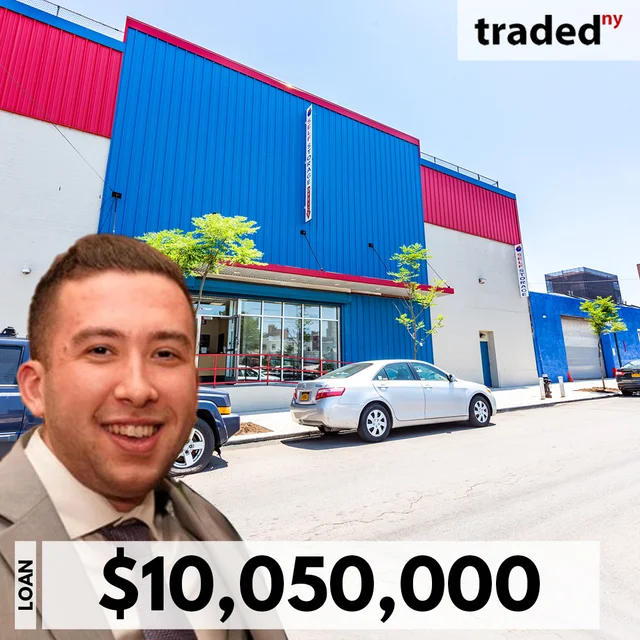 Jake Lapidot Of Cooper Horowitz Secures $10.05M Refinance For Self Storage In Brooklyn