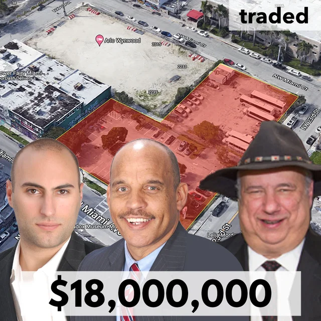 Alchemy Acquires Development Site In Wynwood, Miami For $18M