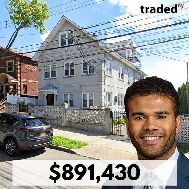 Roger Morales Acquires Multifamily Property On Murdock Avenue In Bronx For $891K