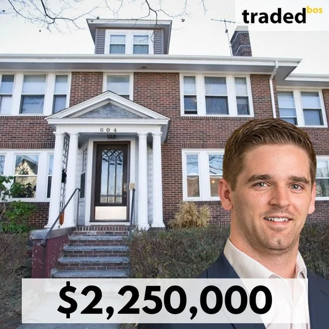 Ryan Benton Of Horvath & Tremblay Sells Multifamily Property On Cambridge St In Boston, MA For $2.25M