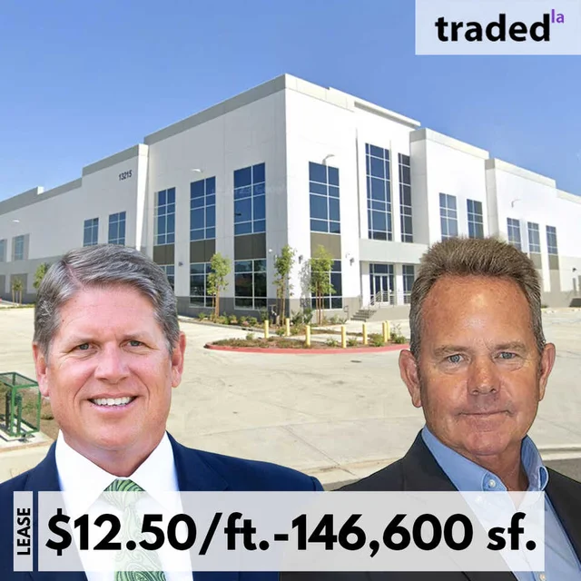 Weee! Inc. Leases Space At Prologis Mid Counties Distribution Center In Santa Fe Springs