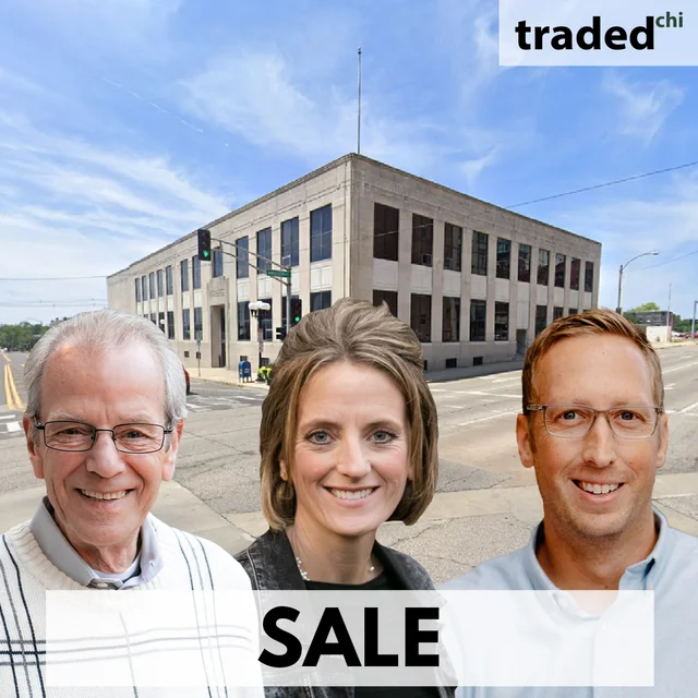 Lifelong Access Acquires Pantagraph Building In Bloomington For $21.7 Million As Buyer's Broker AXIS 360