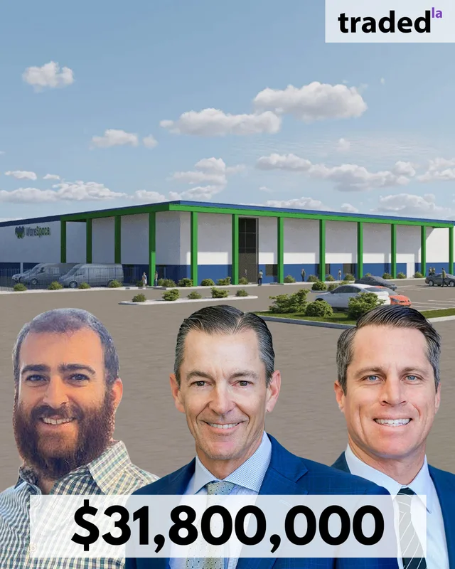 Levi Cohen Of Warespace Acquires Industrial Asset From McDonald Packaging For $31.8M In Santa Ana