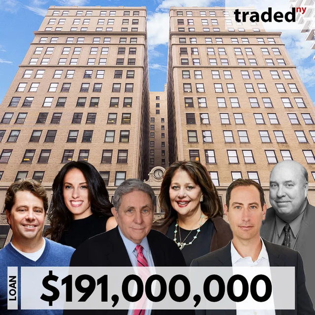 GFP Real Estate Secures $191M Construction Loan For TriBeCa Office Building