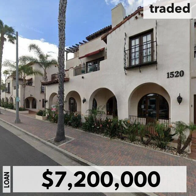 RRA Capital Provides $7.2 Million Loan For Multifamily Asset In San Clemente
