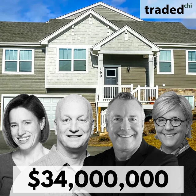JDI Realty Purchases Chicagoland Townhomes From Ken Buckman For $34M