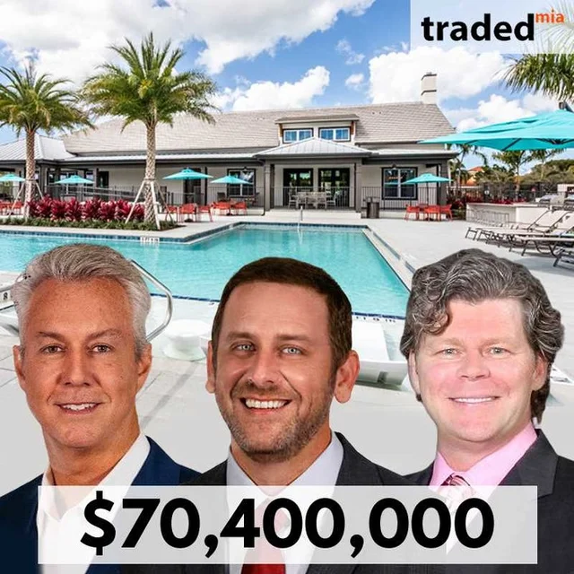 TerraCap Management Acquires 240-Unit Multifamily Property In Bonita Springs For $70.4M