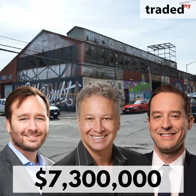 Dmitros Angelos Purchases Industrial Building At 289 Scholes Street In Williamsburg For $7.3M