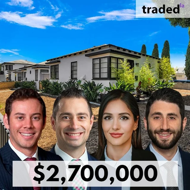 John Vojtech Acquires Santa Monica Multifamily For $2.7M