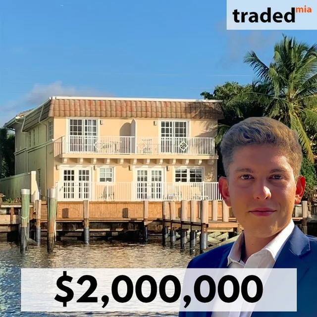 Shlomo Fedida & Meir Elfassy Acquire Multifamily Property In Hollywood For $2M