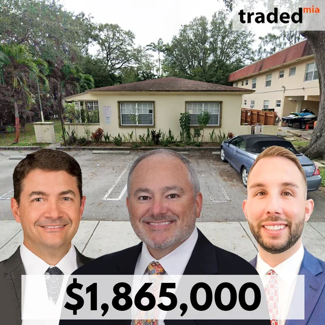 Palm Bay Flats LLC Acquires 12-Unit Multifamily In North Miami For $1.865M
