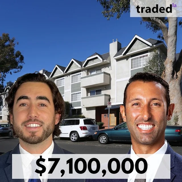 Part Time Properties Acquires Multifamily Property In Palms, Los Angeles For $7.1M