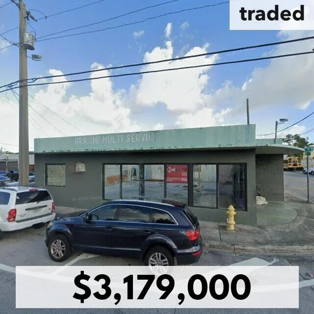 Benjamin Weprin Of AJ Capital Partners Acquires Retail Property In Miami For $3,179,000