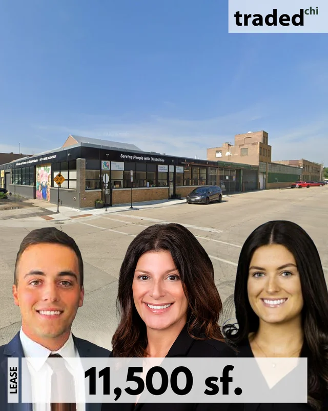 Tepatitlan Company Leases 11,500 Square Feet At 2743 West 36th Place In Chicago
