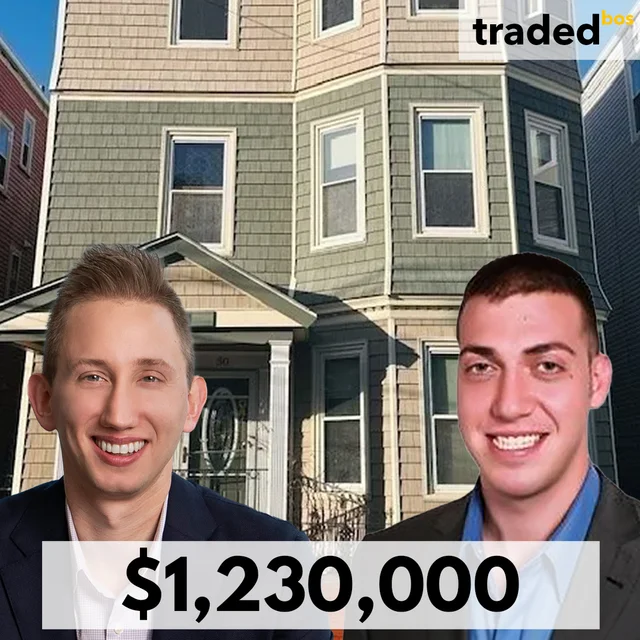 Lior Rozhansky Acquires Multifamily Property In Boston With Seller's Rep Alp Kantar