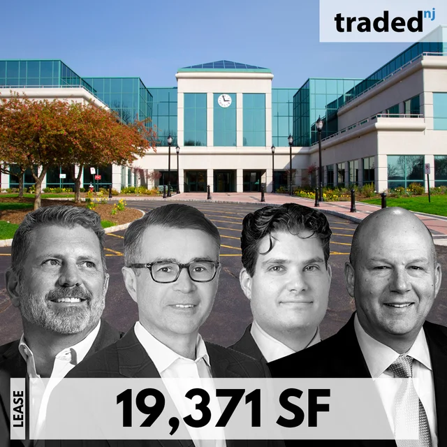 ConnectiveRX Renews 19,371-SF Office Lease In Fairfield With JLL As Brokers
