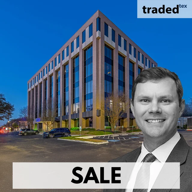 JLL Capital Markets Sells Woodlake Plaza Office Building In Houston To Private Owner/User
