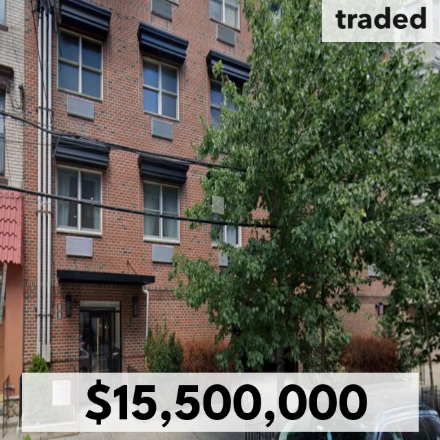Spirit Bascom Ventures Acquires Multifamily Asset In Hoboken For $15.5M