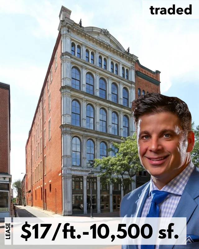 William Issenberg Leases Retail Space To Bomb15 Shaby Inc At 232-34 Market Street