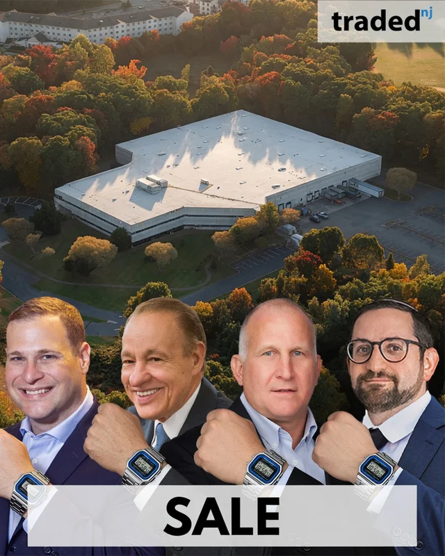 Z Transportation Inc Acquires Casio America Headquarters In Dover From Legacy Real Estate Developers And Saddleback Real Estate Developers
