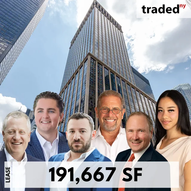 Santander Bank Signs Lease For 191667 Square Feet At 437 Madison Avenue New York City