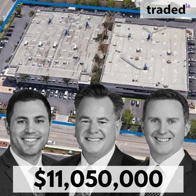 Aquastar Pool Products Inc. Acquires Industrial Property In Ventura For $11.05M