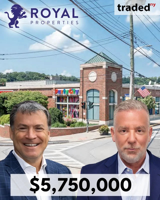 Nick Katopodis Acquires Retail Property From Barry Kasoff In Mount Kisco For $5.75M