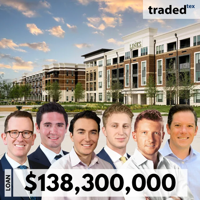 Michael Squires Provides $138.3 Million Refinance Loan For Carbon Companies Multifamily Project In Frisco