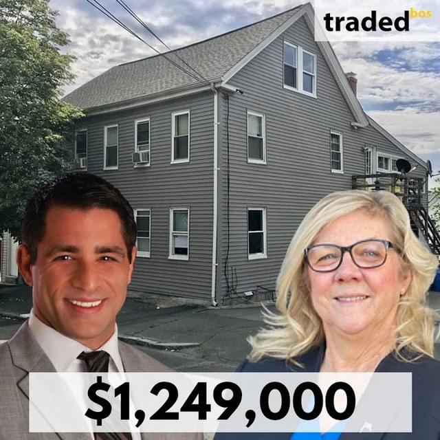 Raffaele Bibbo Acquires Multifamily Property In Waltham, MA For $1.25M