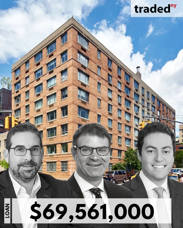 Rockrose Development Secures $69,561,000 Refinance Loan From Freddie Mac For Multifamily Asset
