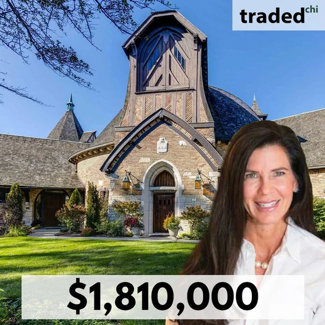 Lake Forest Single Family Sells For $1.81M