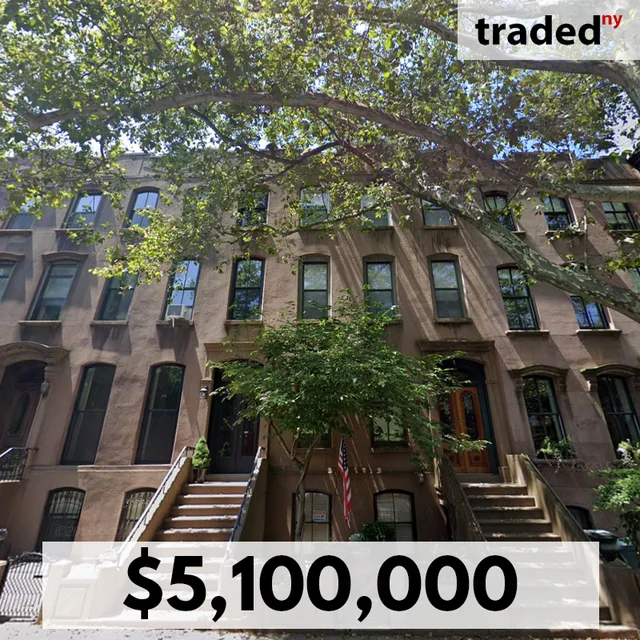 Brandon J Hall Acquires Multifamily Property In Cobble Hill, Brooklyn For $5.1M