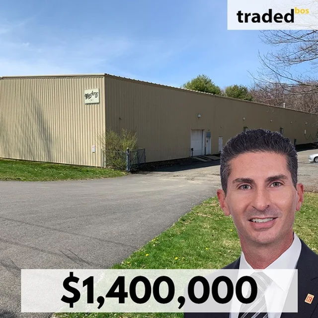 MAMSCO Construction Supply Acquires Industrial Property In Branford, CT For $1.4M