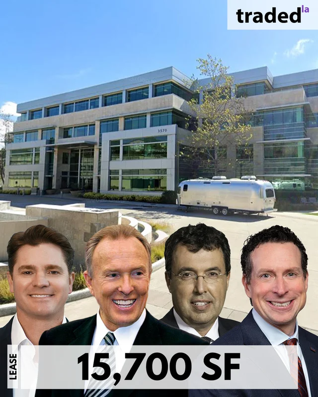 Roger DeWames And Donald Bren Landlords Lease 15,700 Square Feet To BDO USA In San Diego