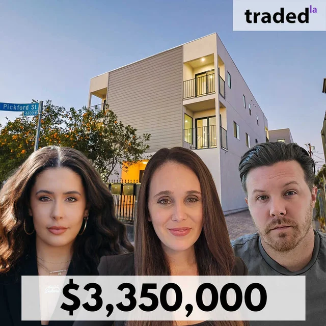 Foothill Village LP Acquires Multifamily Property In Los Angeles For $3.35M