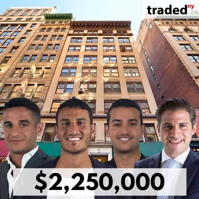 Shelly Taylor Acquires Office Condo At 12 West 18th Street For $2.25M With J3K Real Estate