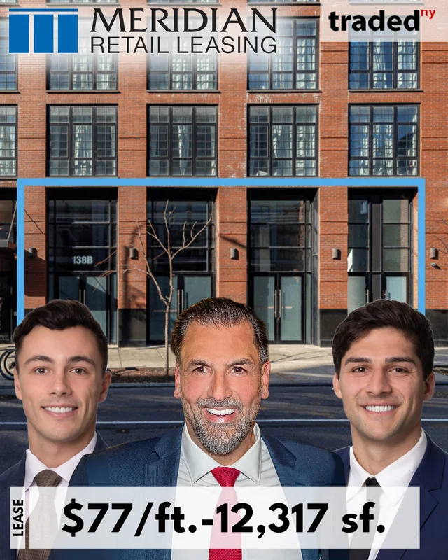 John Young Leases Retail Space At 138 Bowery Manhattan For $77 Per Foot