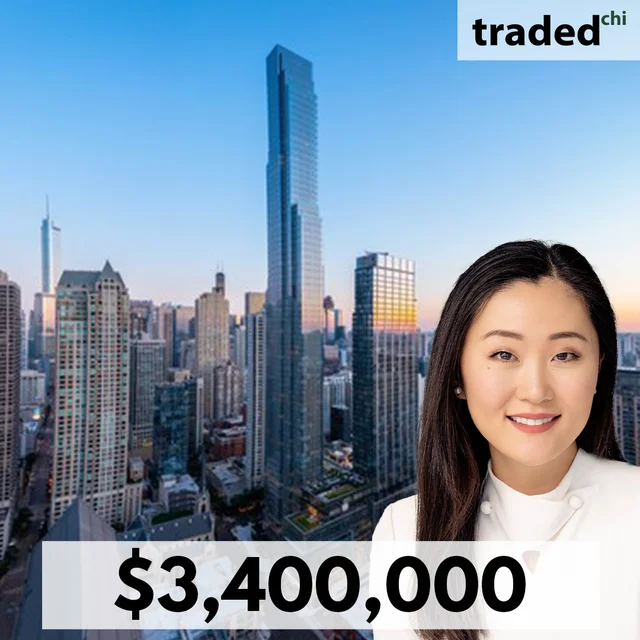 Whitney Wang & Nancy Tassone Facilitate $3.4M Condo Sale On West Superior Street, Chicago