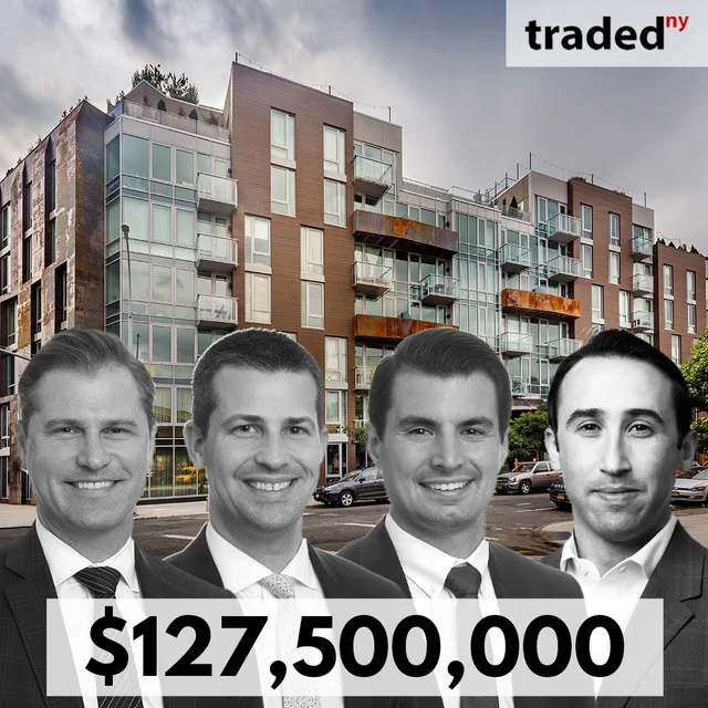 Pacific Urban Investors Purchases Multifamily Asset From UDR In Brooklyn For $127.5M